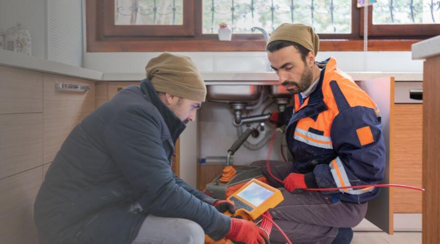 Local expert plumbing services in Adell, WI